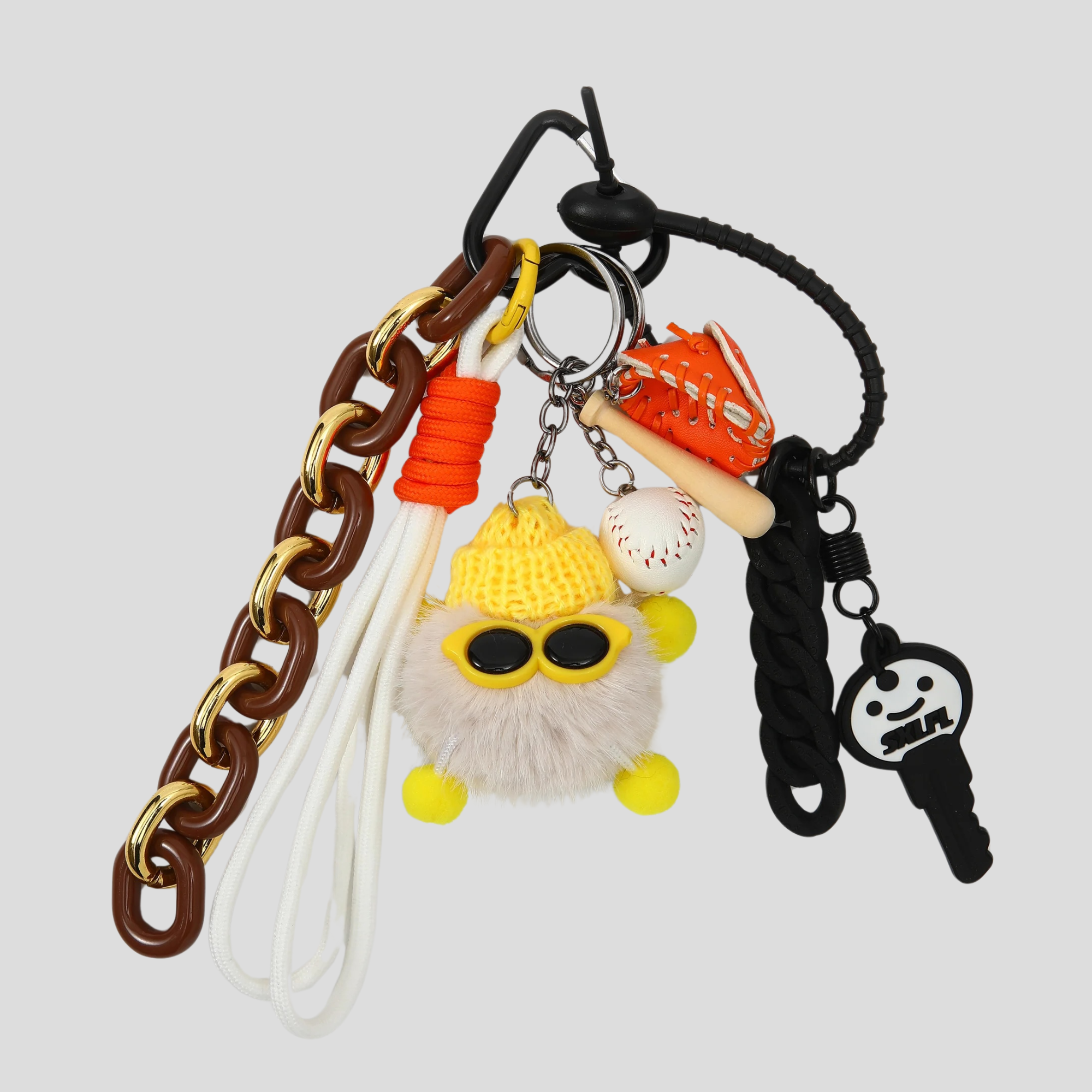 Berlin Big Bag Charm main image 1