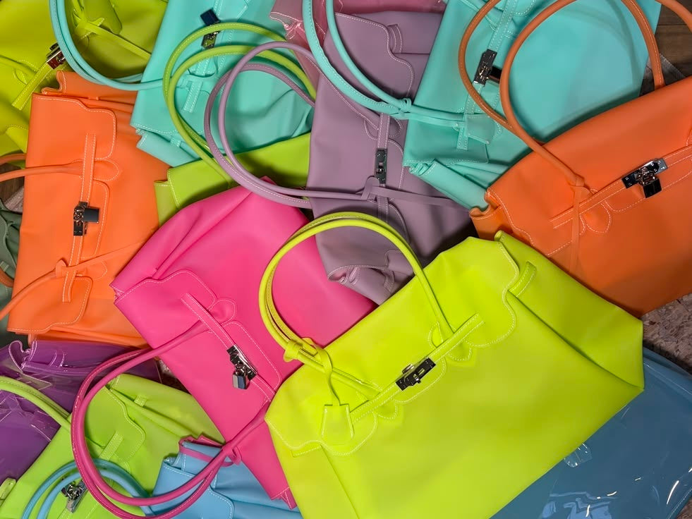 JELLY BAGS
