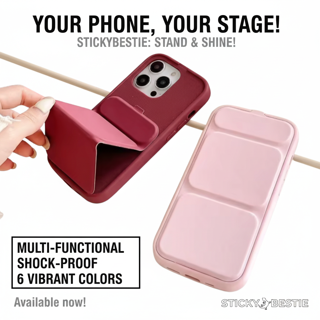 Phonecase with Stand