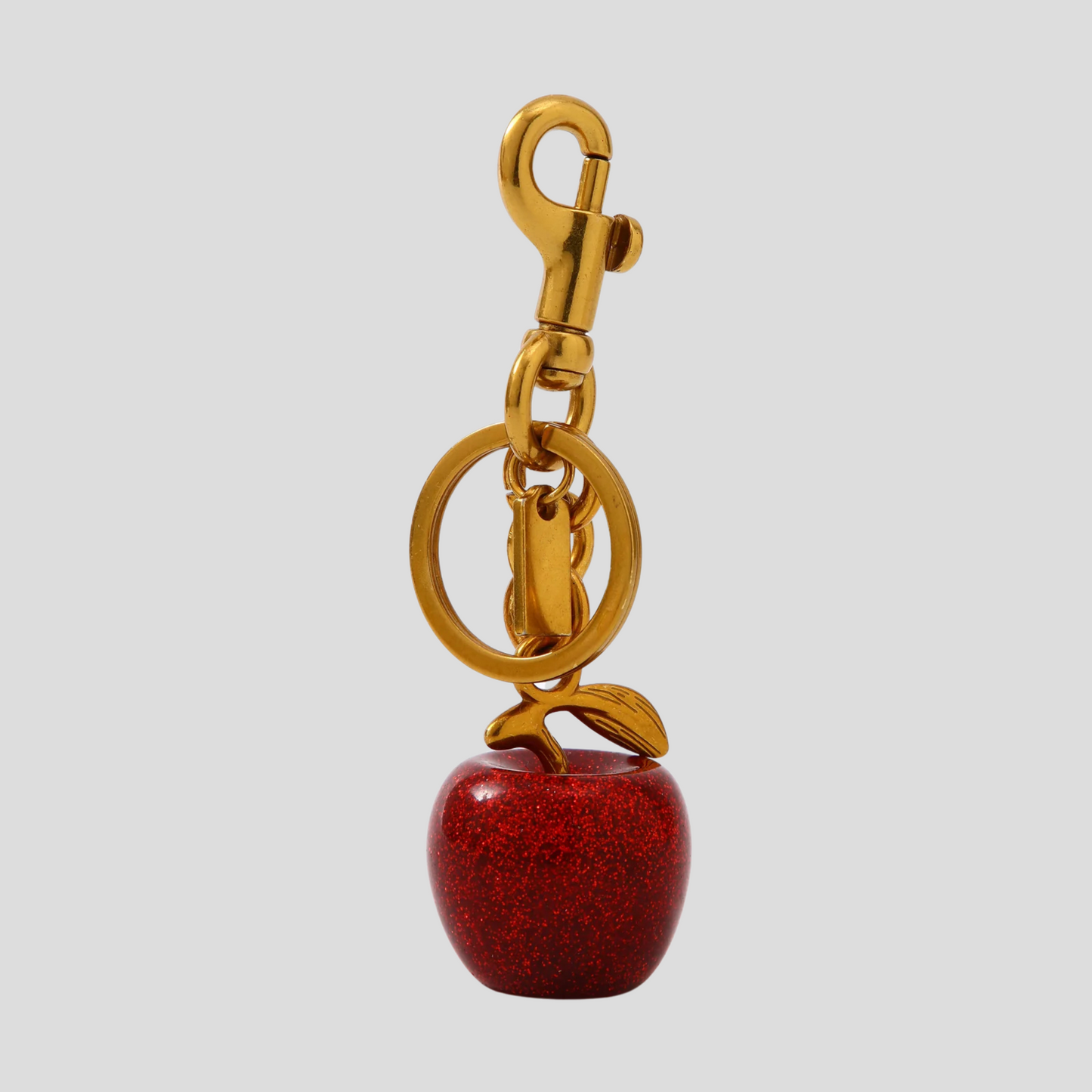 APPLE BAG CHARM