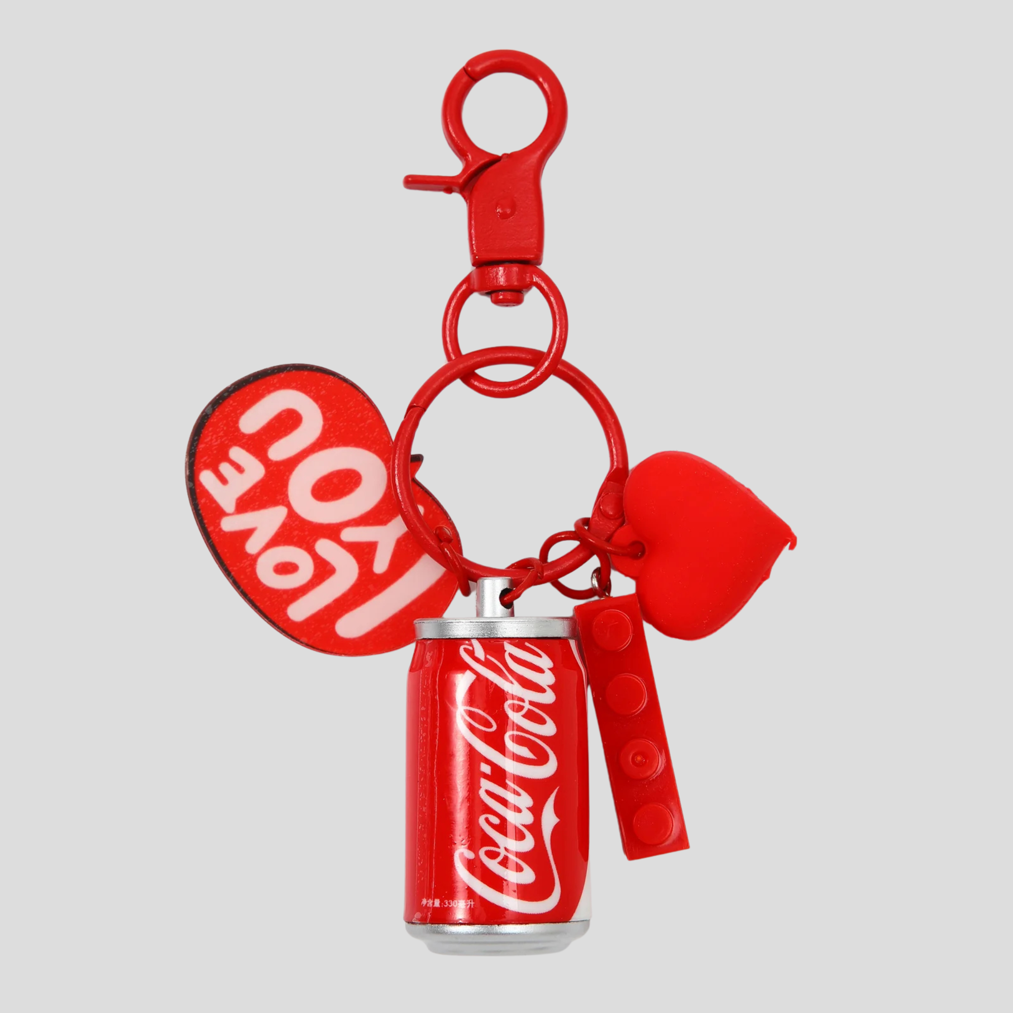 COCA COLA BAG CHARM