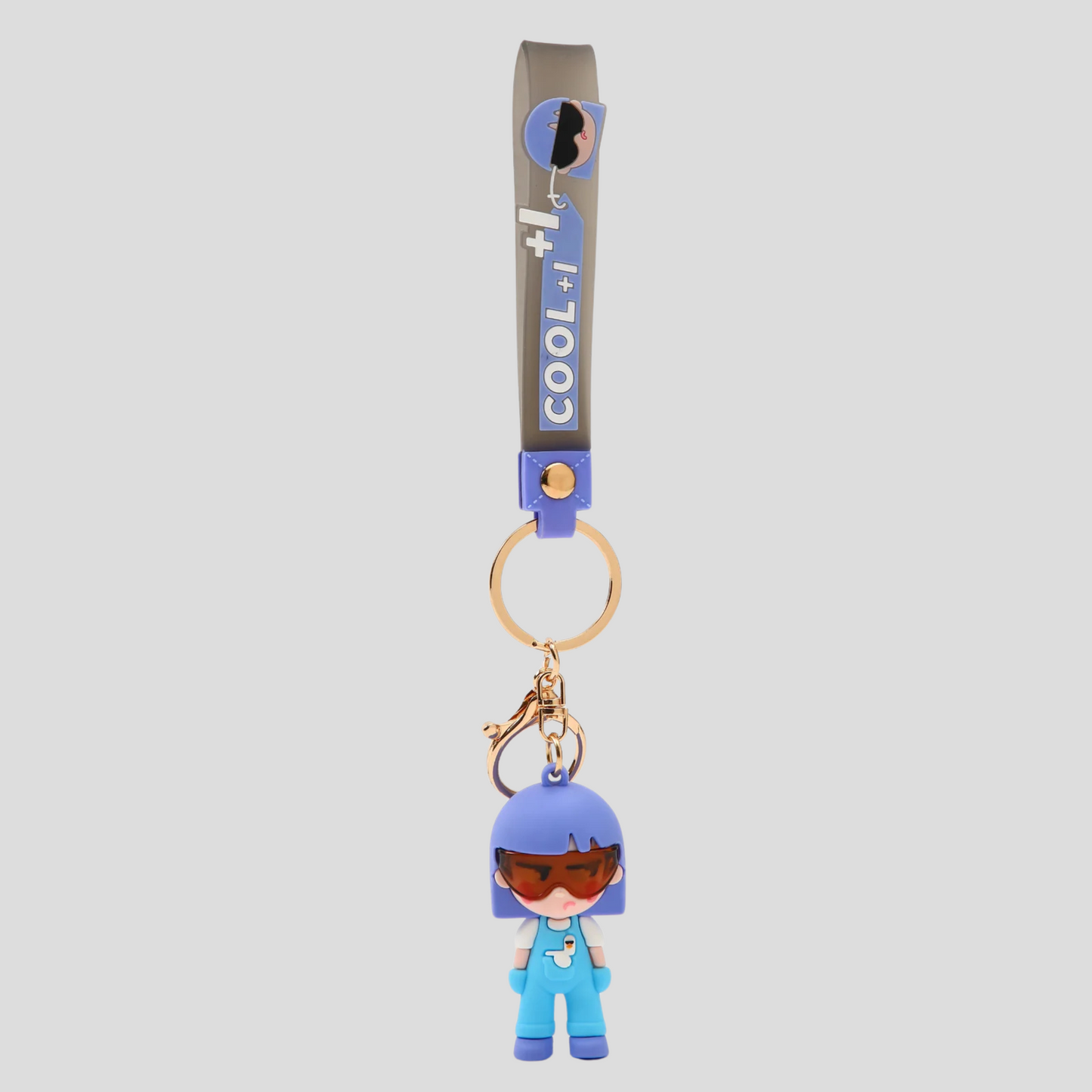 SONIC BAG CHARM