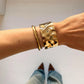 CLEO BANGLE BRACELET