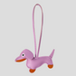 DOG BAG CHARM