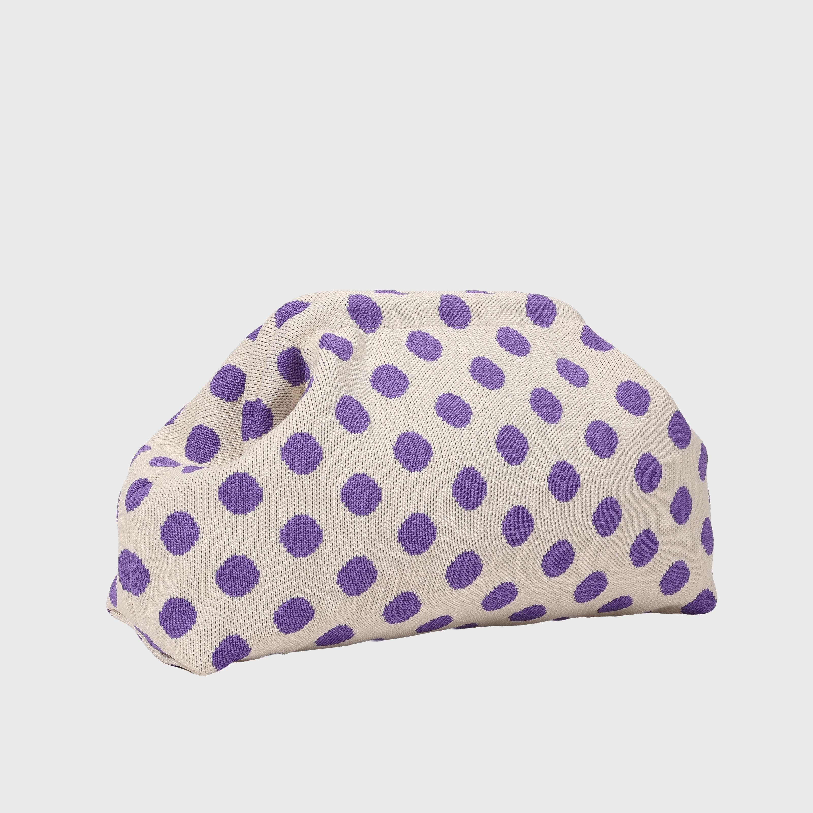 CITY GIRL POUCH POLKADOT