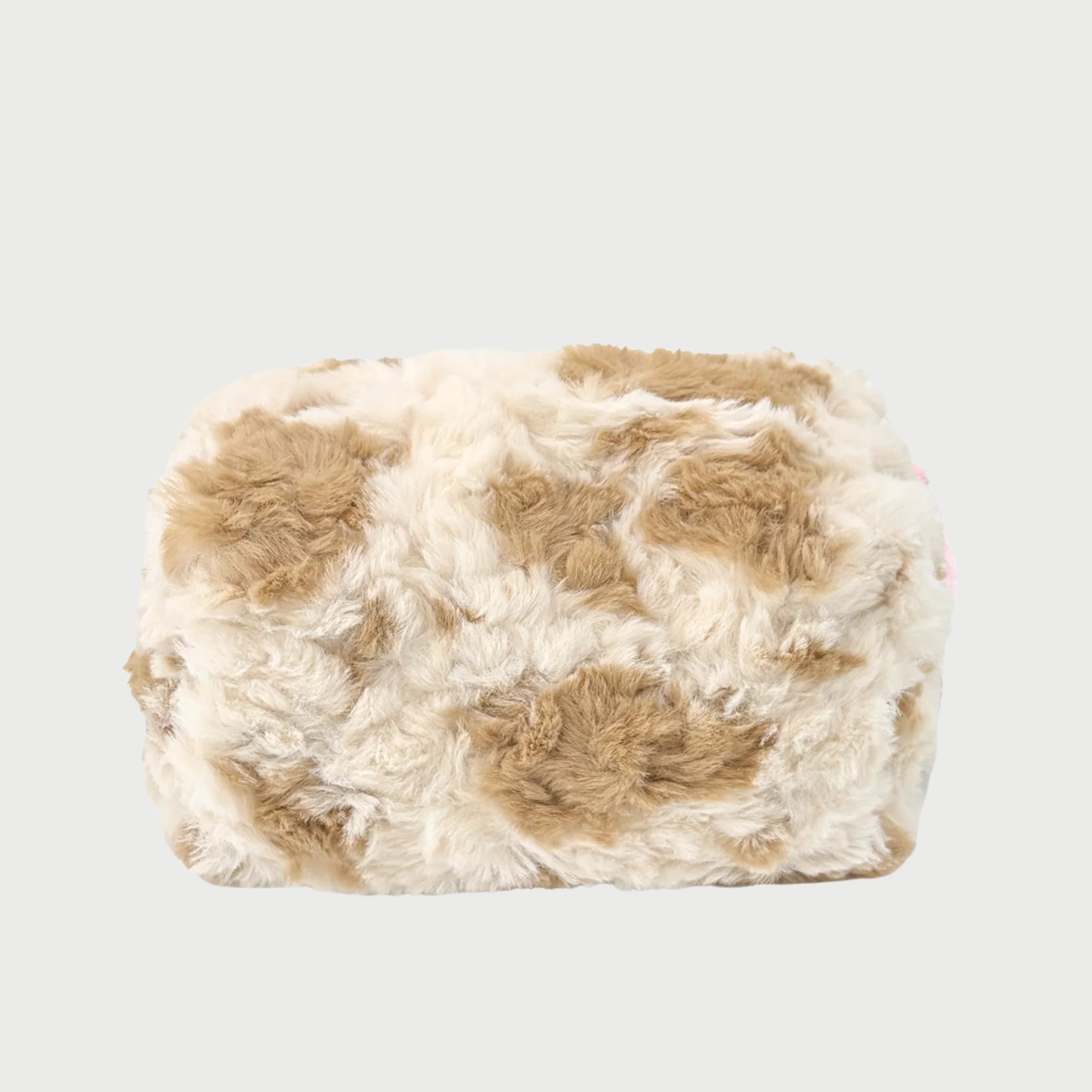 FLUFFY COW POUCH