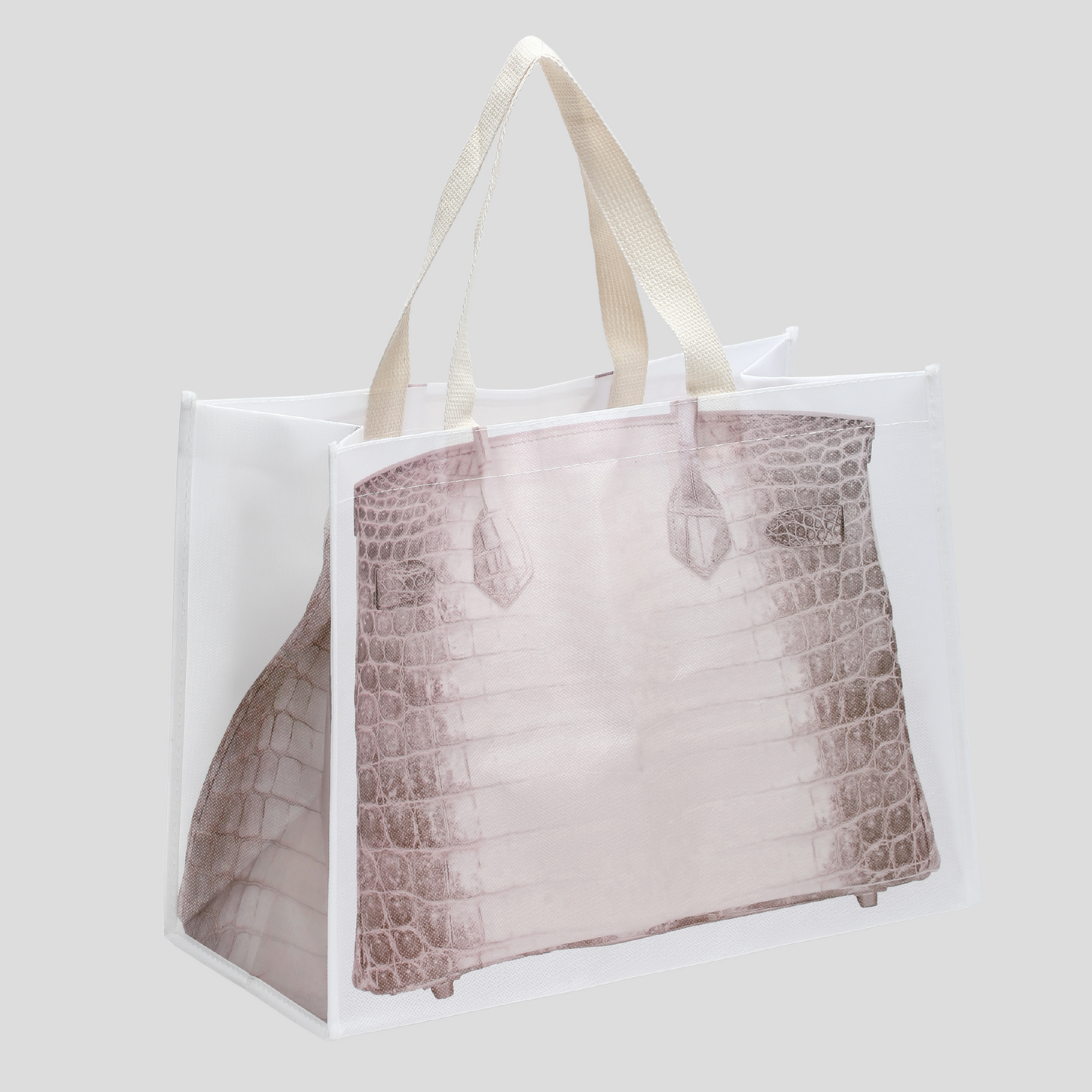 LIMITED EDITION GROCERY BAG * EXCLUSIVE