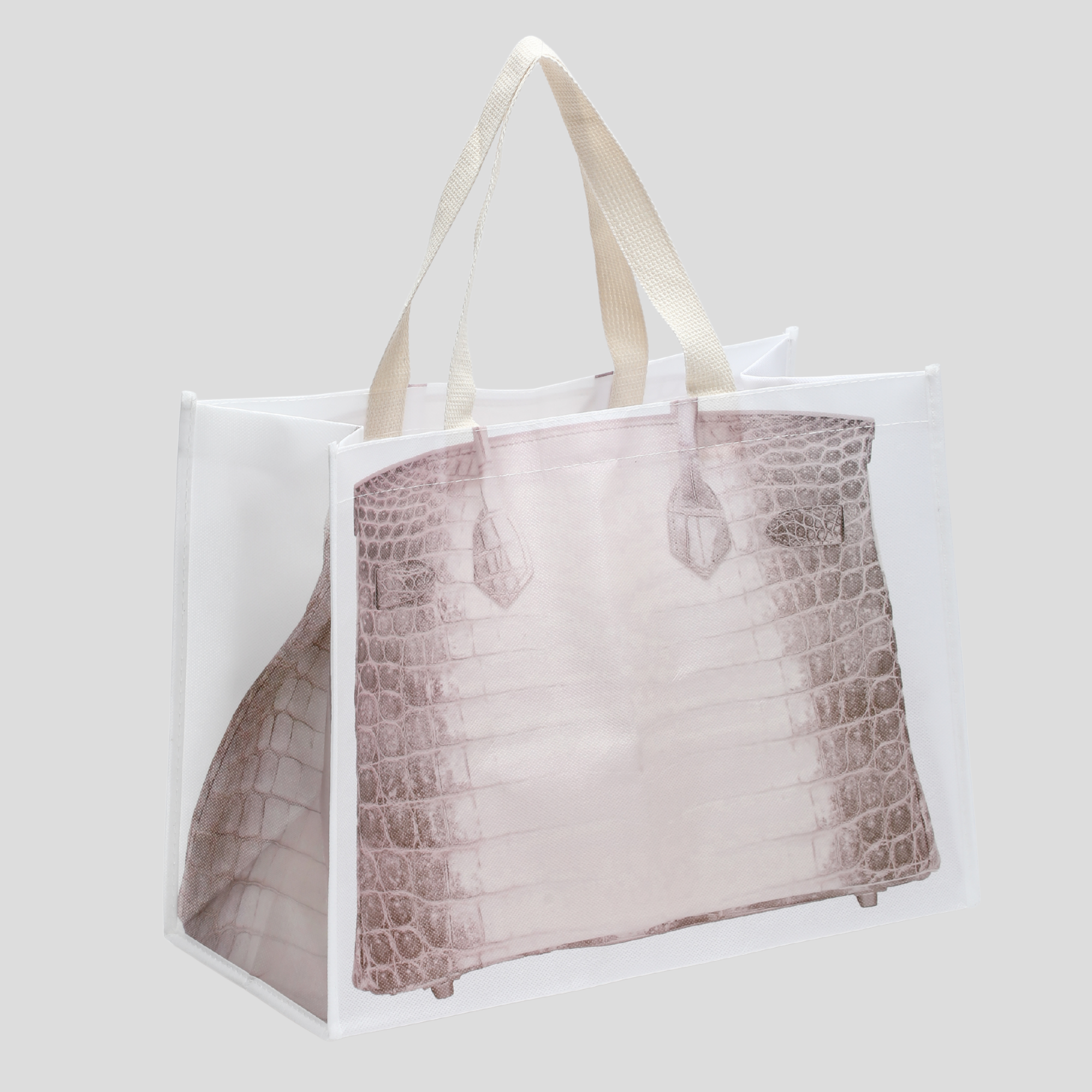 LIMITED EDITION GROCERY BAG * EXCLUSIVE