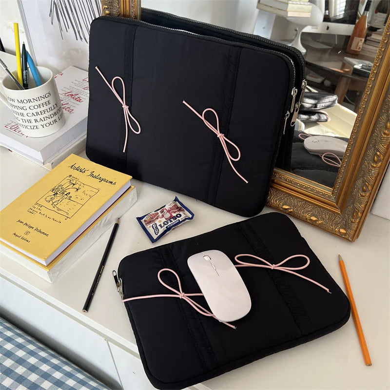BOW LAPTOP SLEEVE