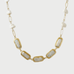 PEARL STONE NECKLACE