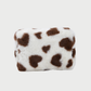 FLUFFY HEART POUCH