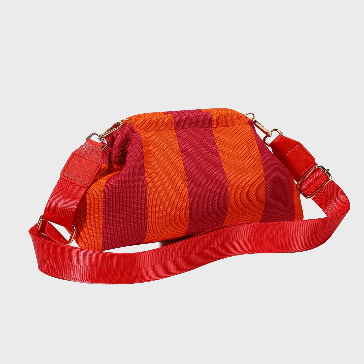 CITY GIRL POUCH + STRAP