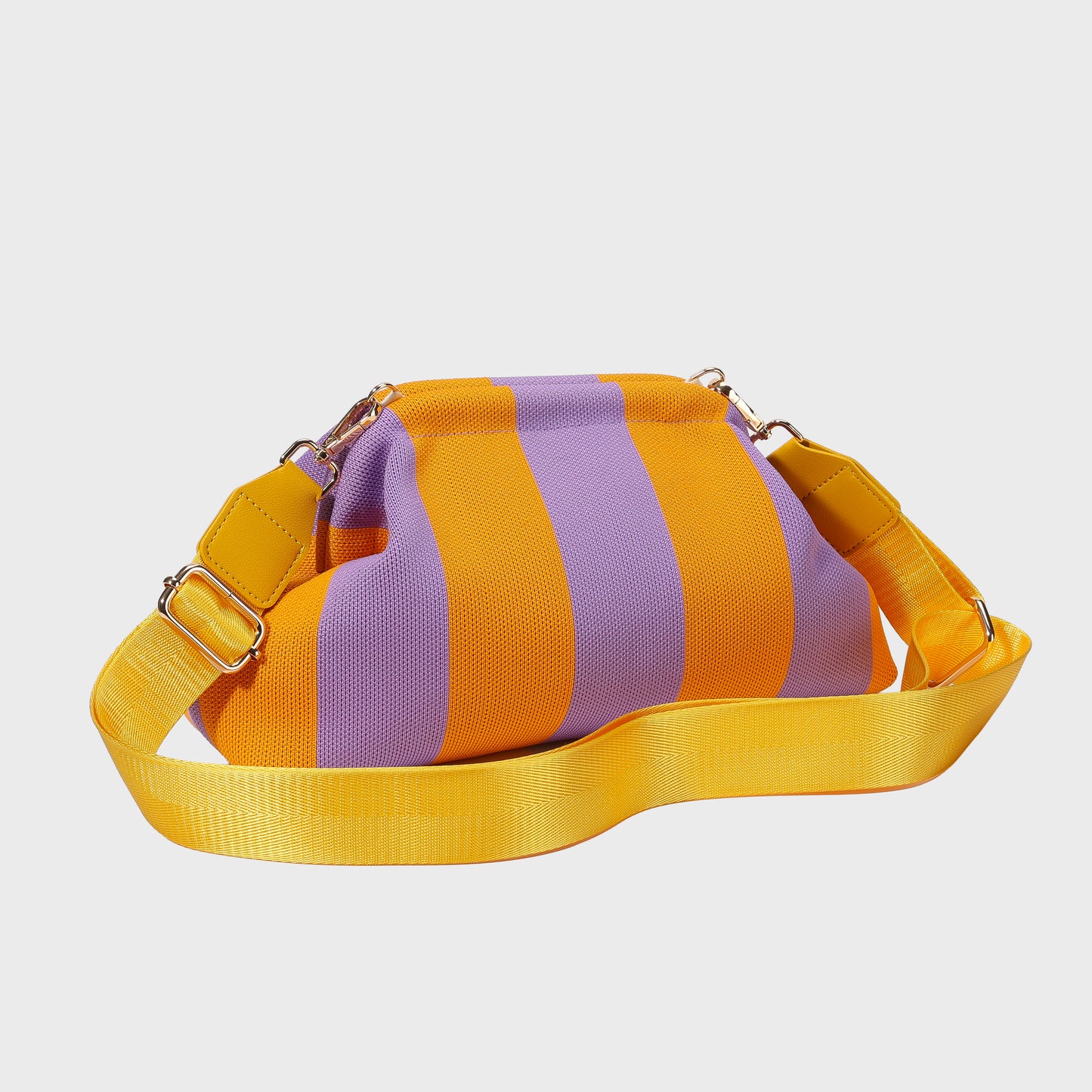 CITY GIRL POUCH + STRAP