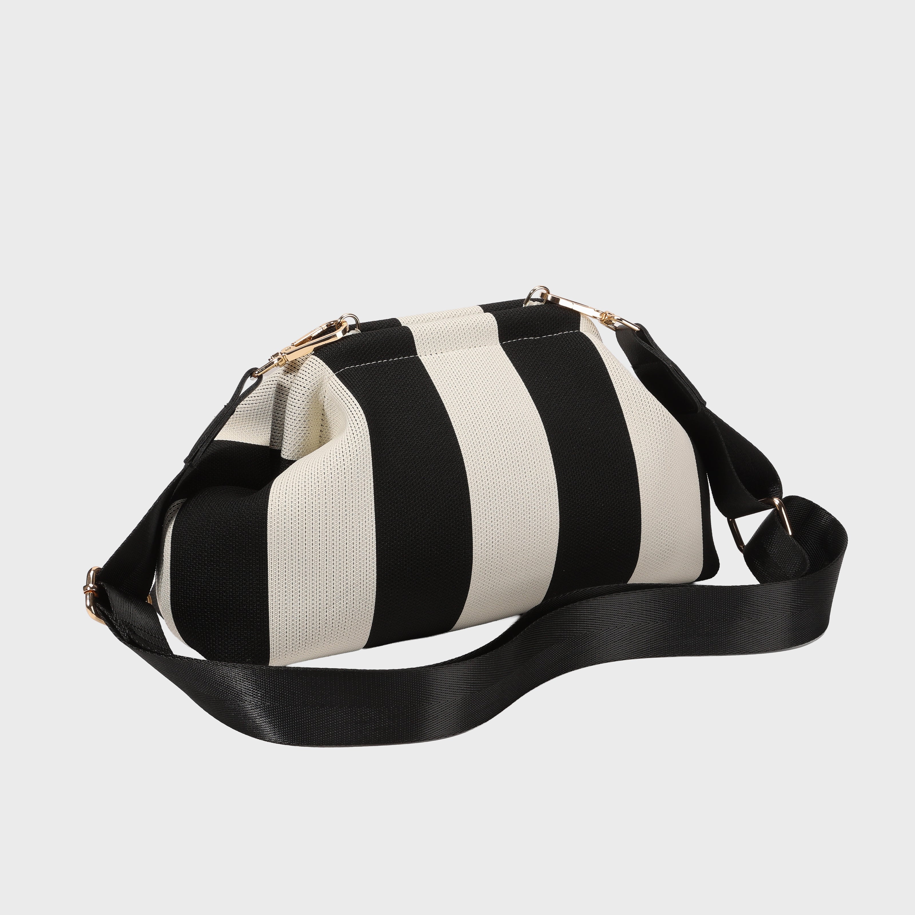 CITY GIRL POUCH + STRAP
