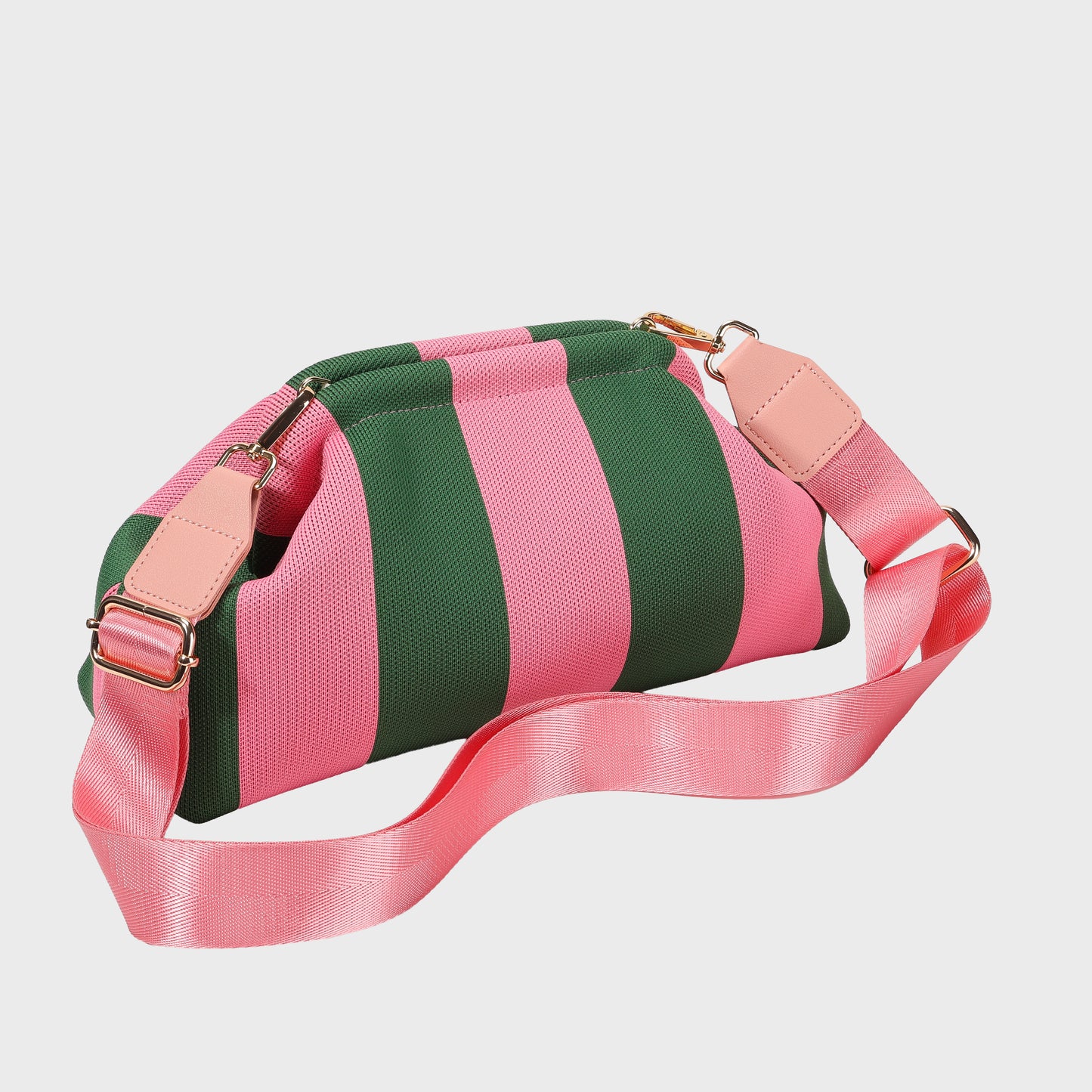 CITY GIRL POUCH + STRAP