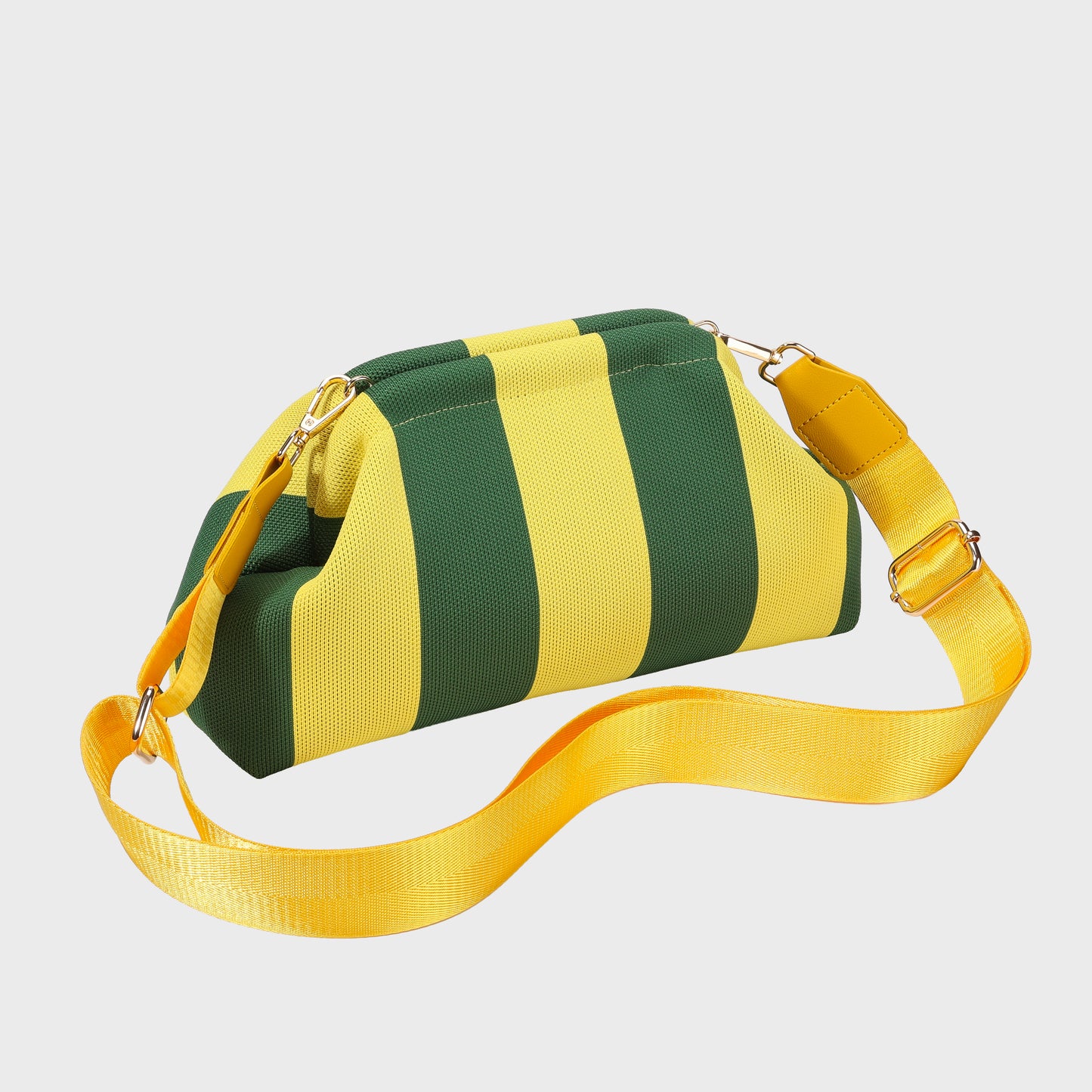 CITY GIRL POUCH + STRAP