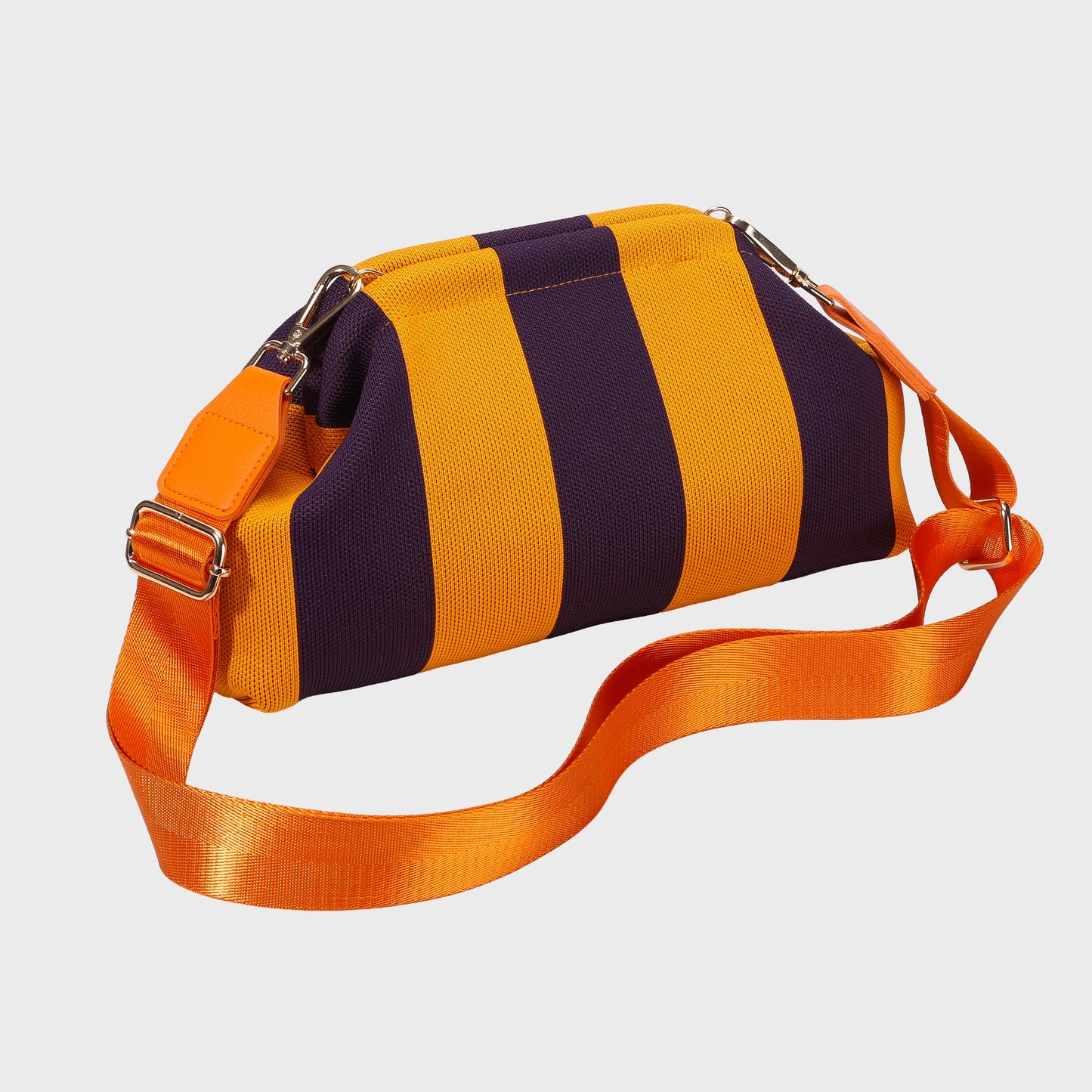 CITY GIRL POUCH + STRAP