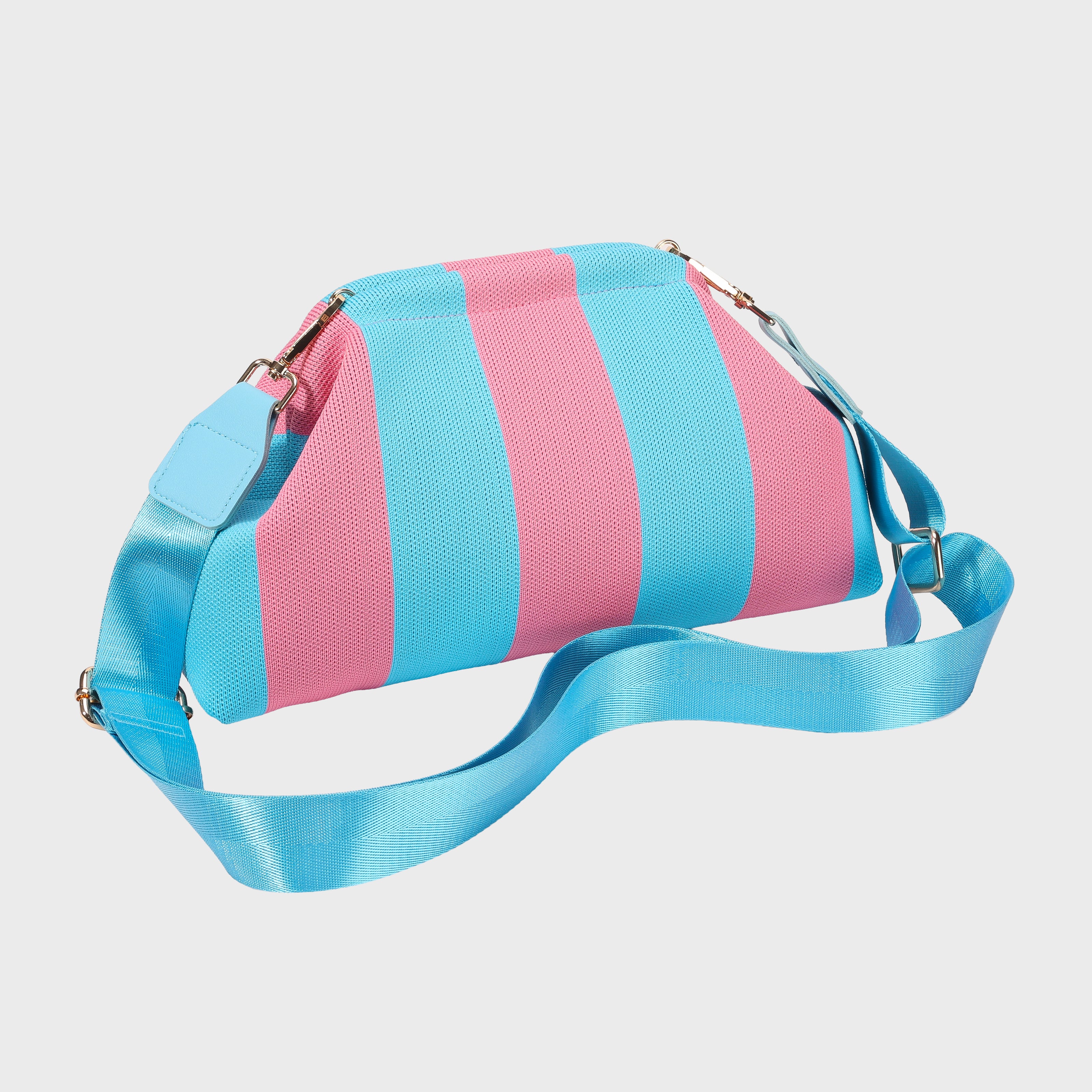 CITY GIRL POUCH + STRAP