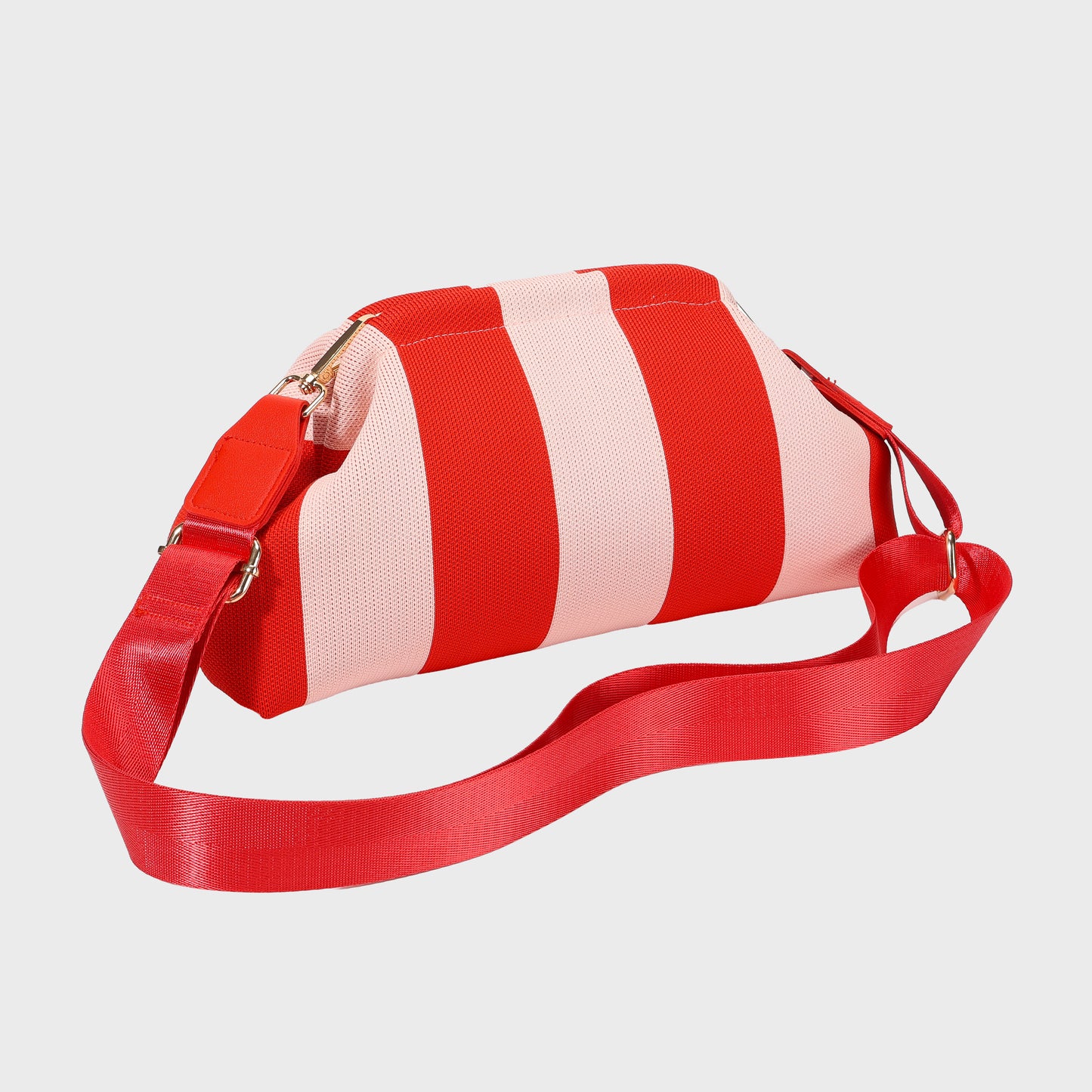 CITY GIRL POUCH + STRAP