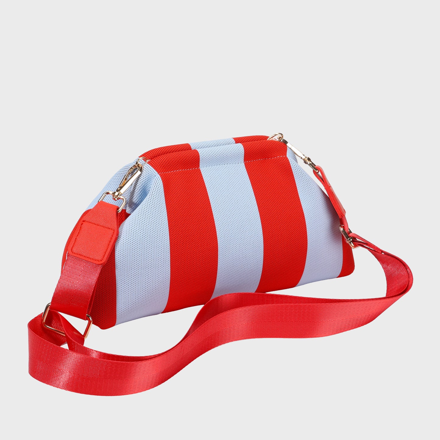 CITY GIRL POUCH + STRAP