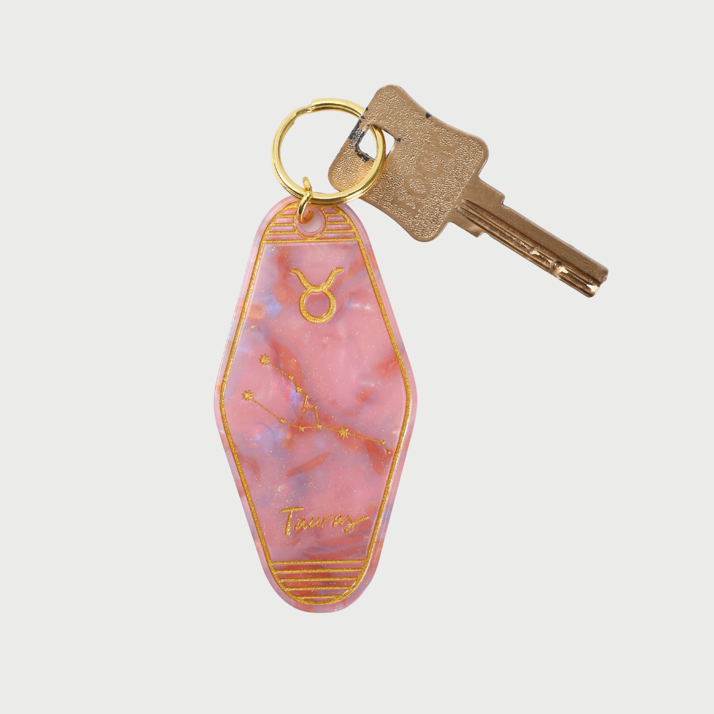 TAURUS KEYCHAIN