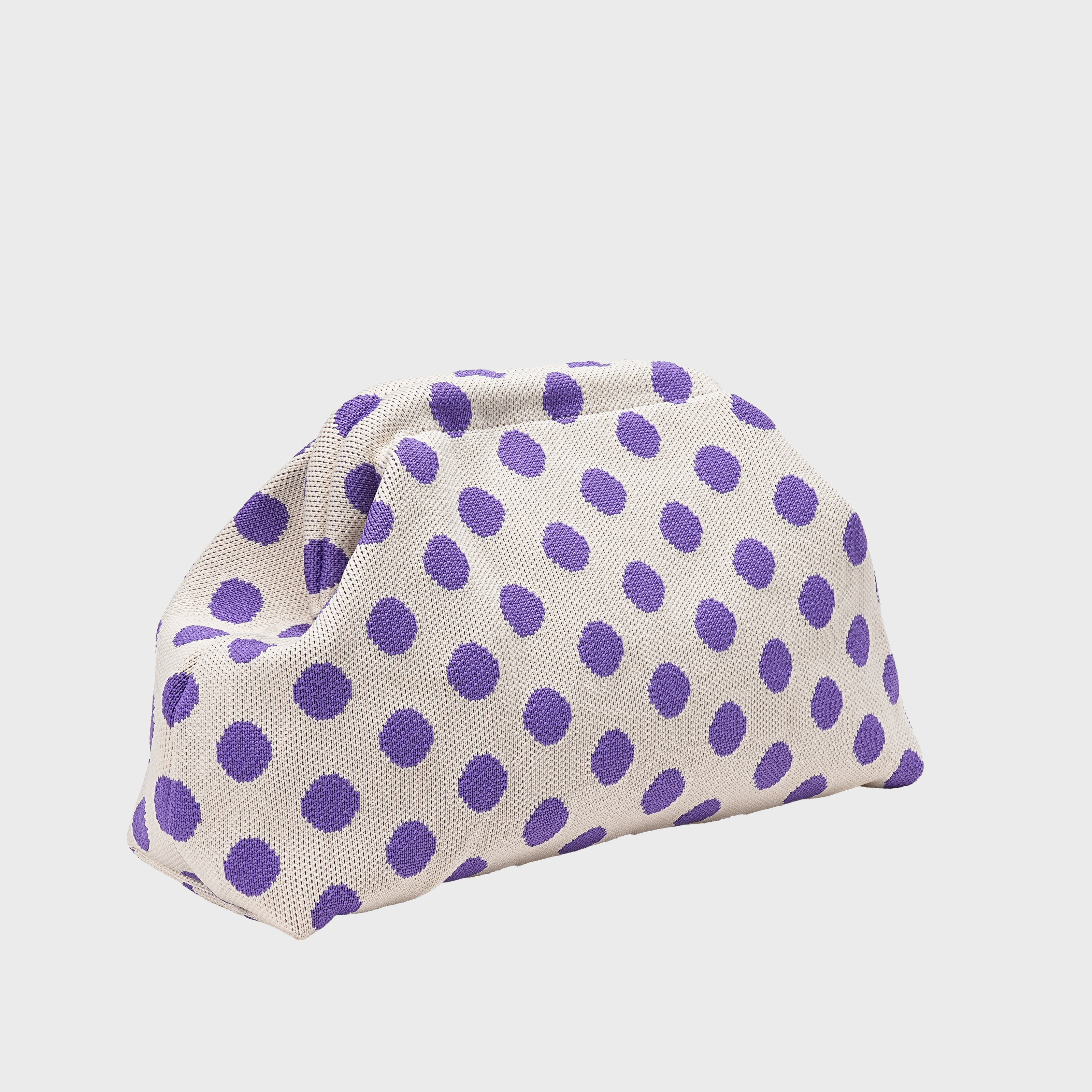 CITY GIRL POUCH POLKADOT