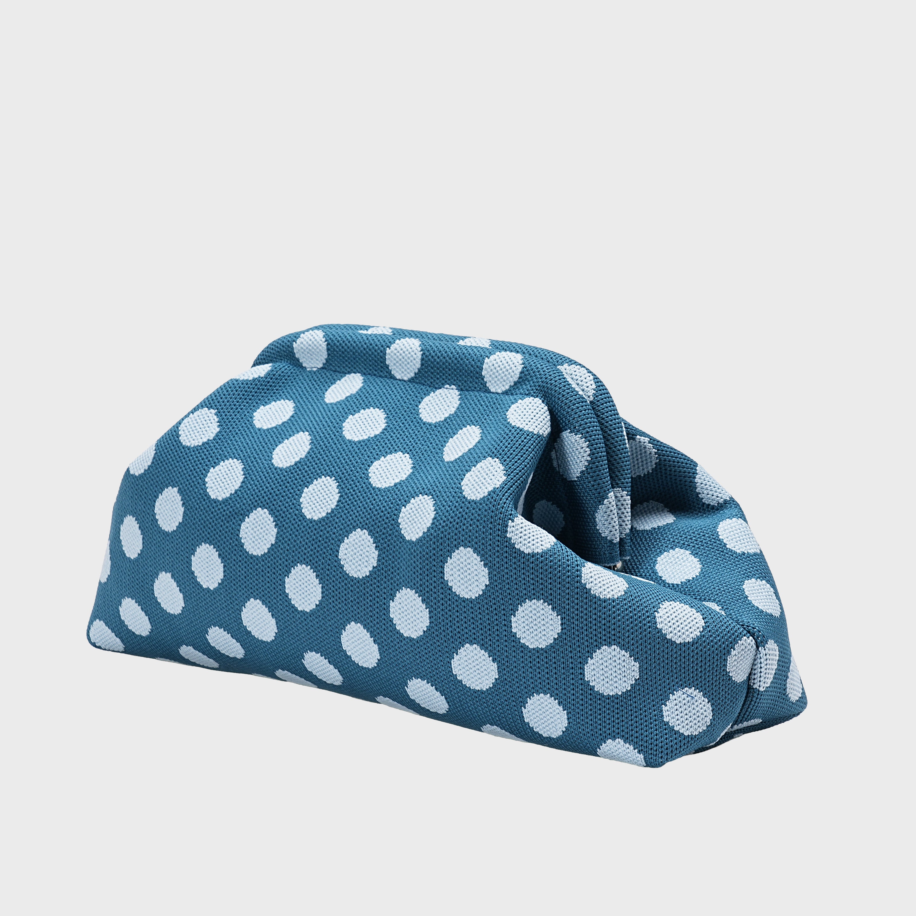 CITY GIRL POUCH POLKADOT