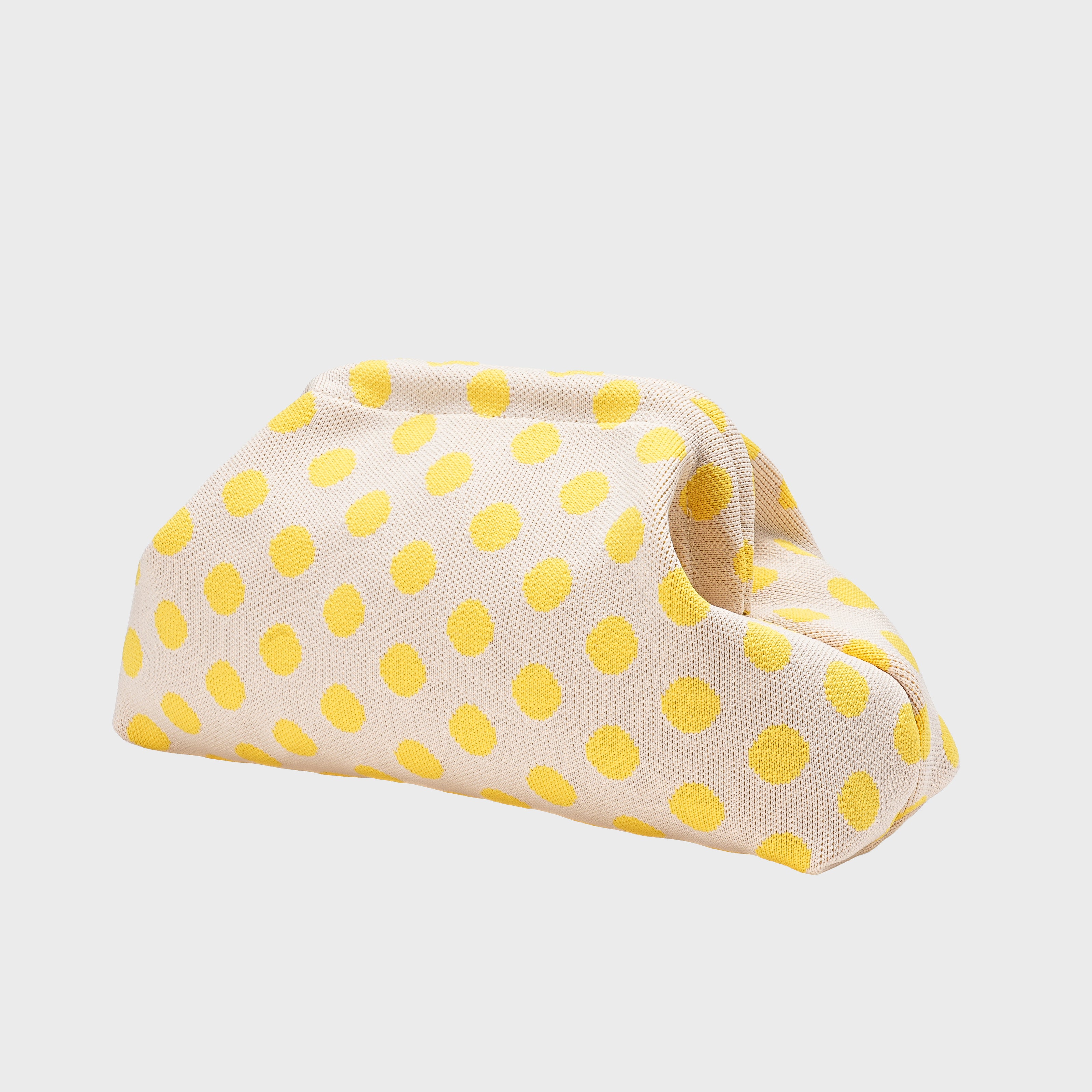 CITY GIRL POUCH POLKADOT