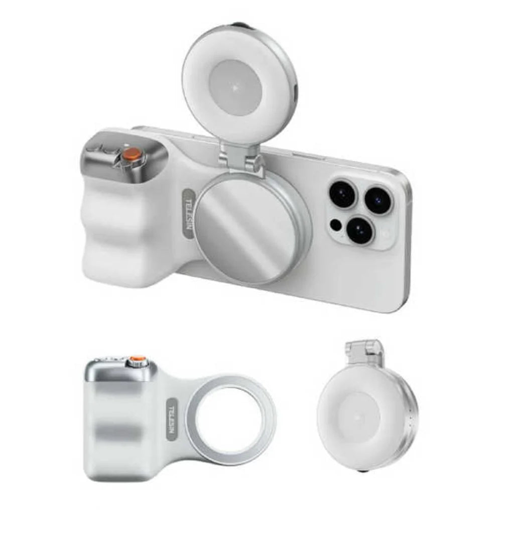 MAGNETIC FUN SHOT GRIP