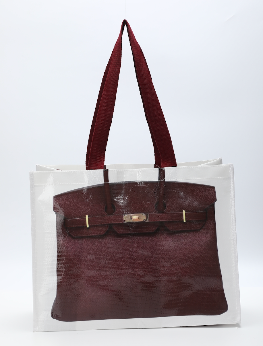 LIMITED EDITION GROCERY BAG * EXCLUSIVE