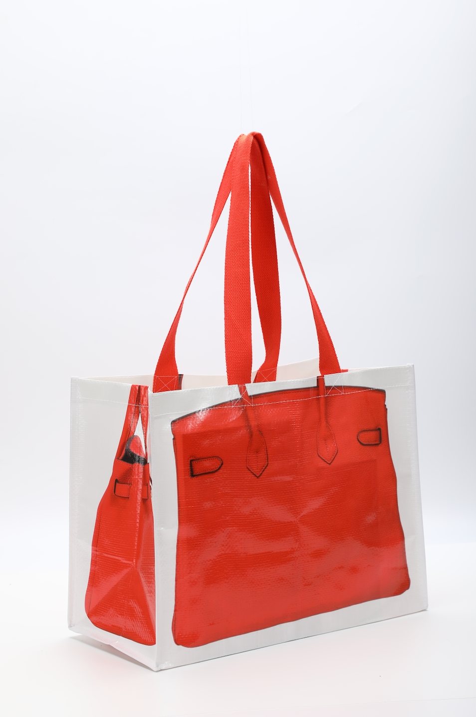 LIMITED EDITION GROCERY BAG * EXCLUSIVE