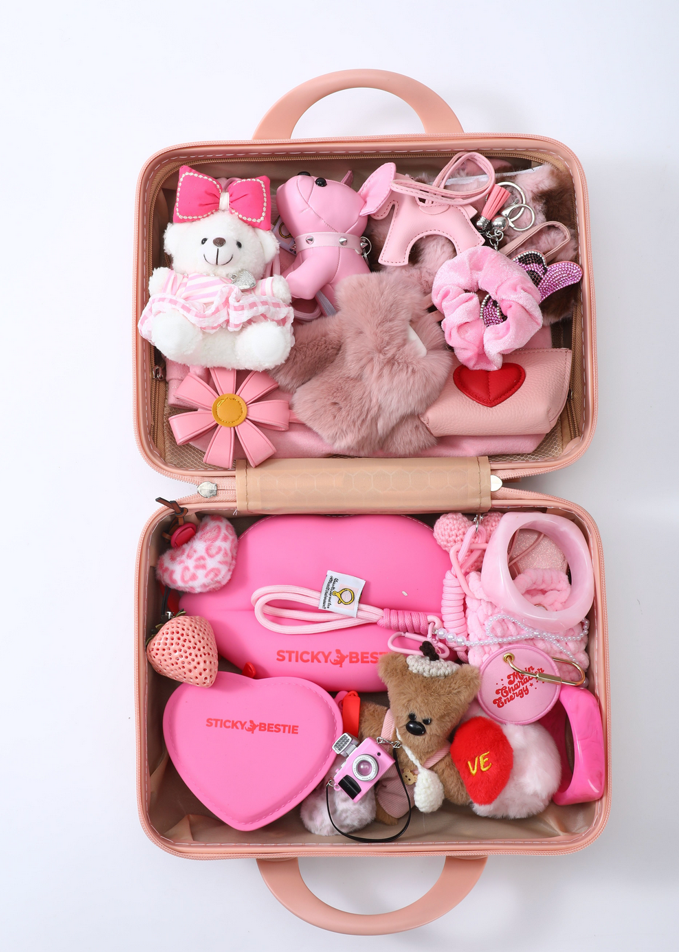 TRAVEL / BEAUTY CASE