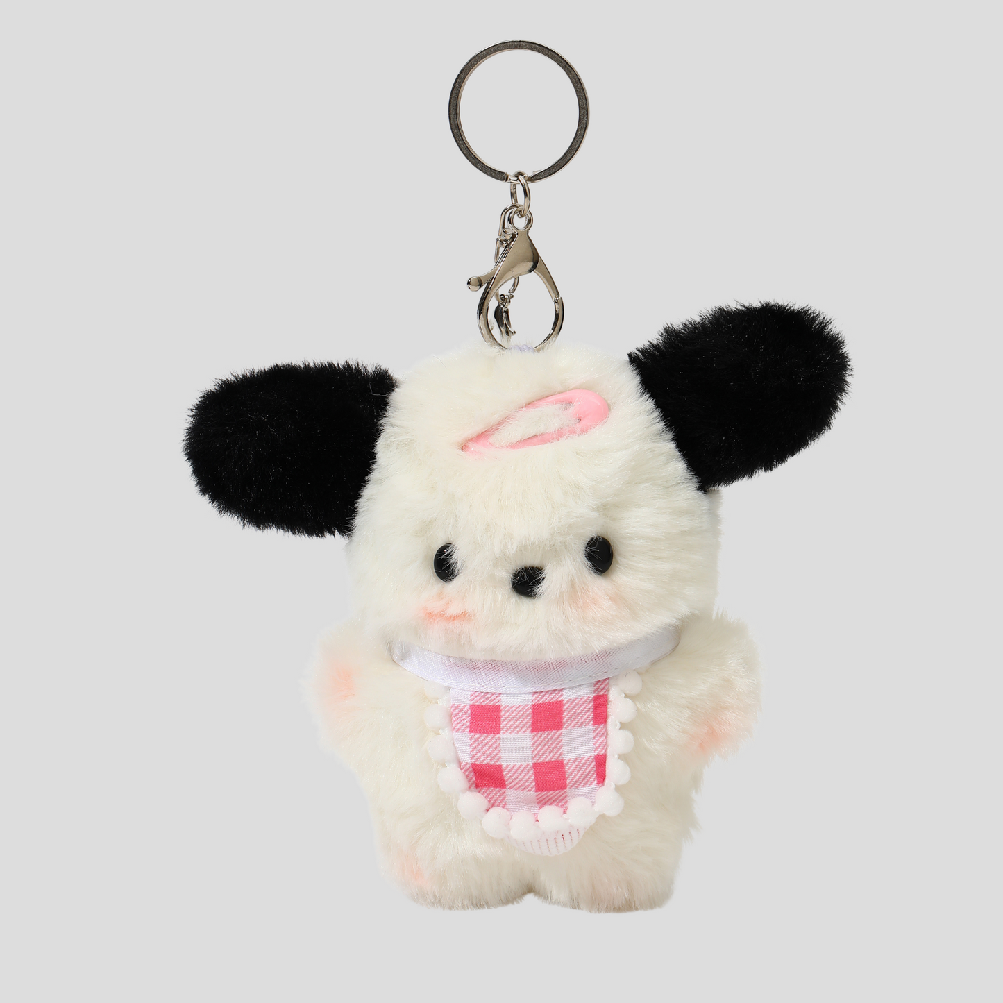 TEDDY BEAR BAG CHARM