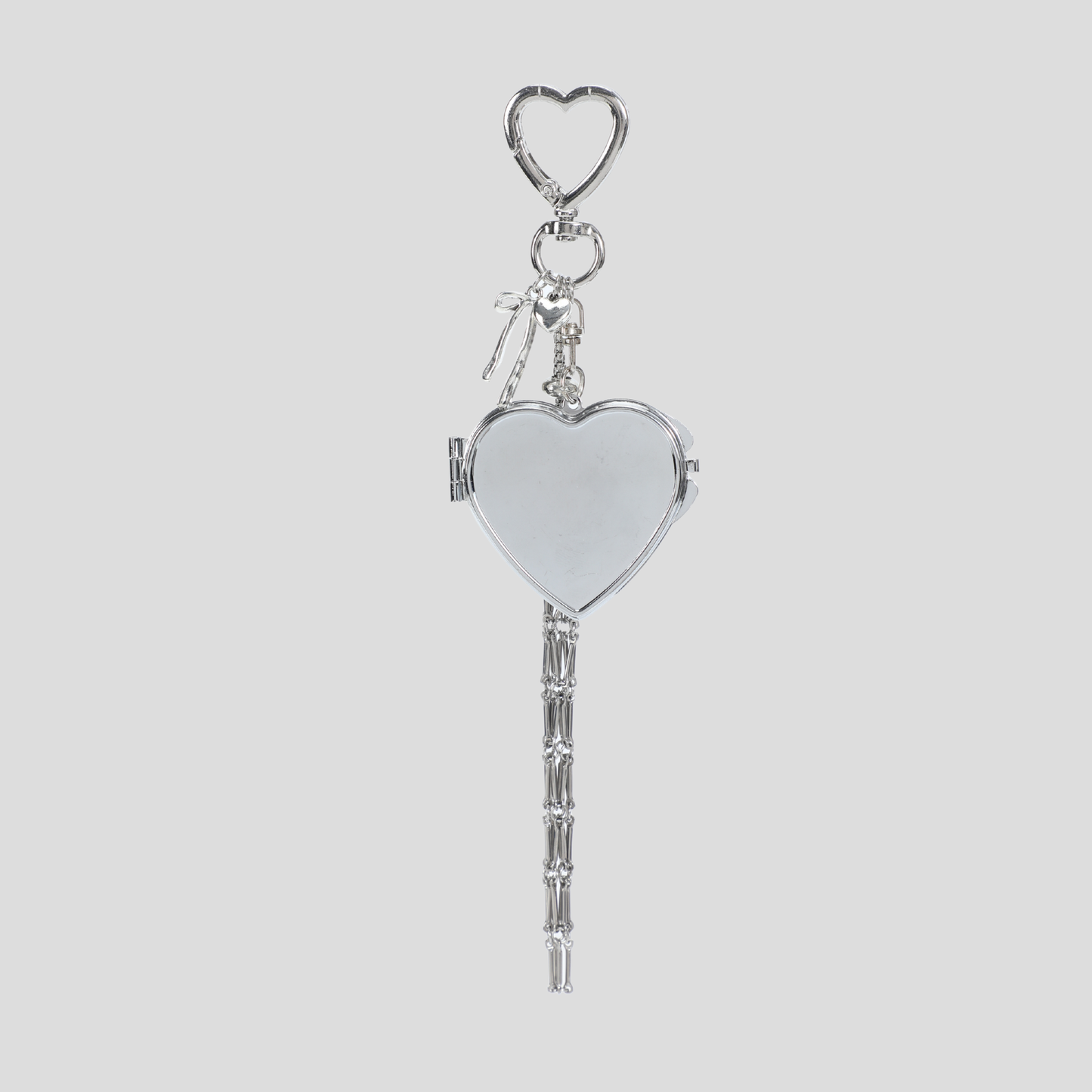 MIRROR BAG CHARM