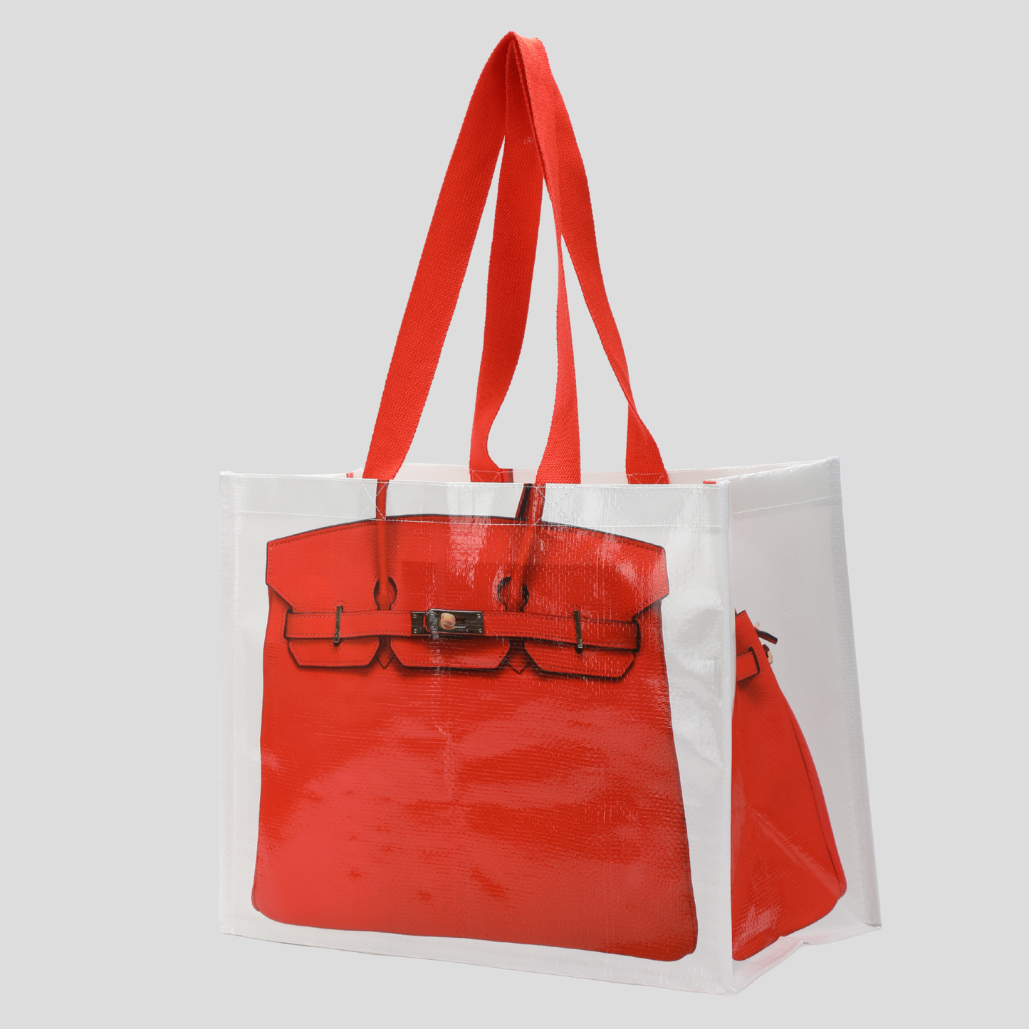 LIMITED EDITION GROCERY BAG * EXCLUSIVE