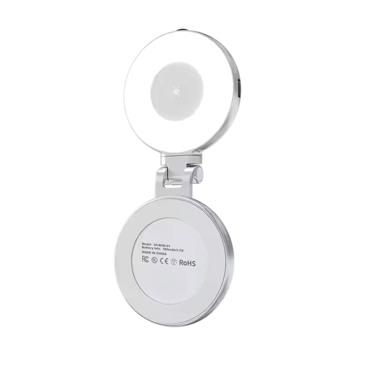 MAGNETIC LIGHT + MIRROR