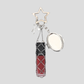 MIRROR BAG CHARM
