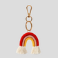 RAINBOW BAG CHARM