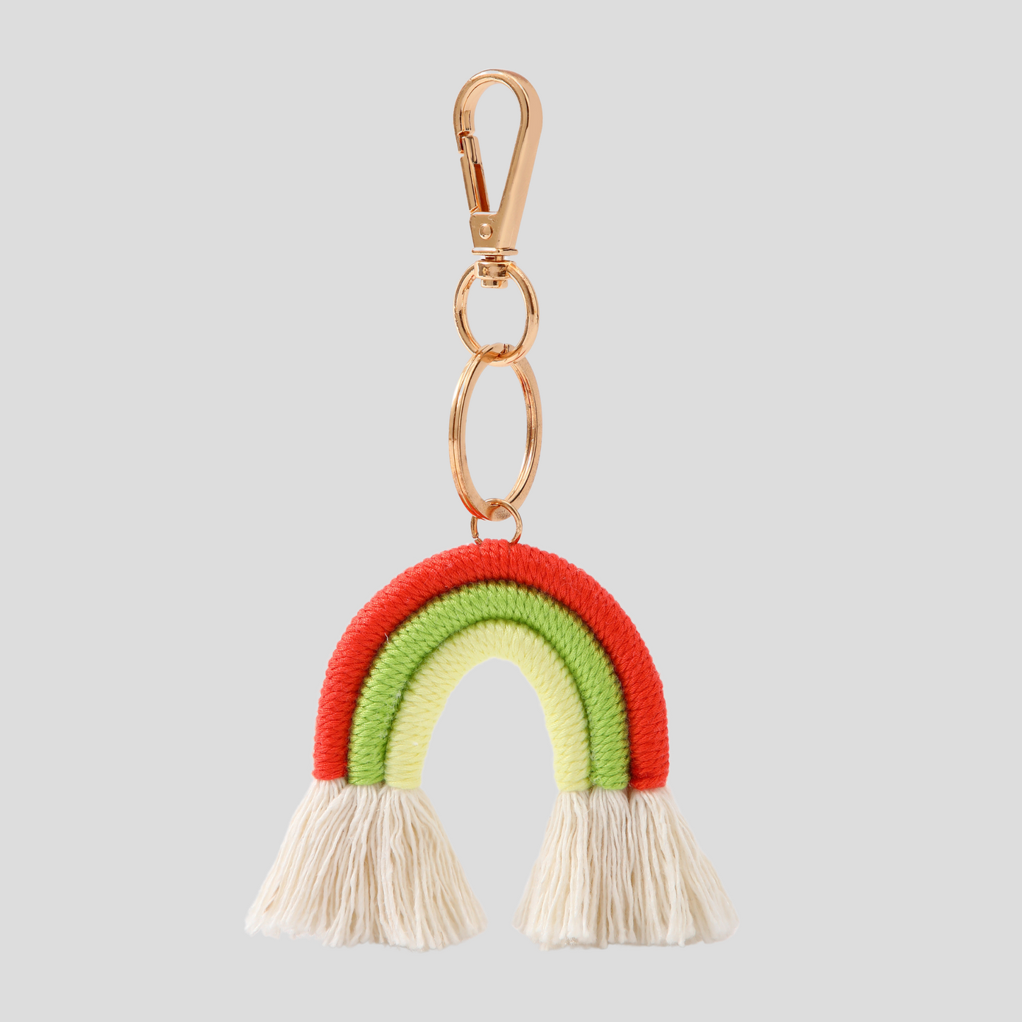 RAINBOW BAG CHARM
