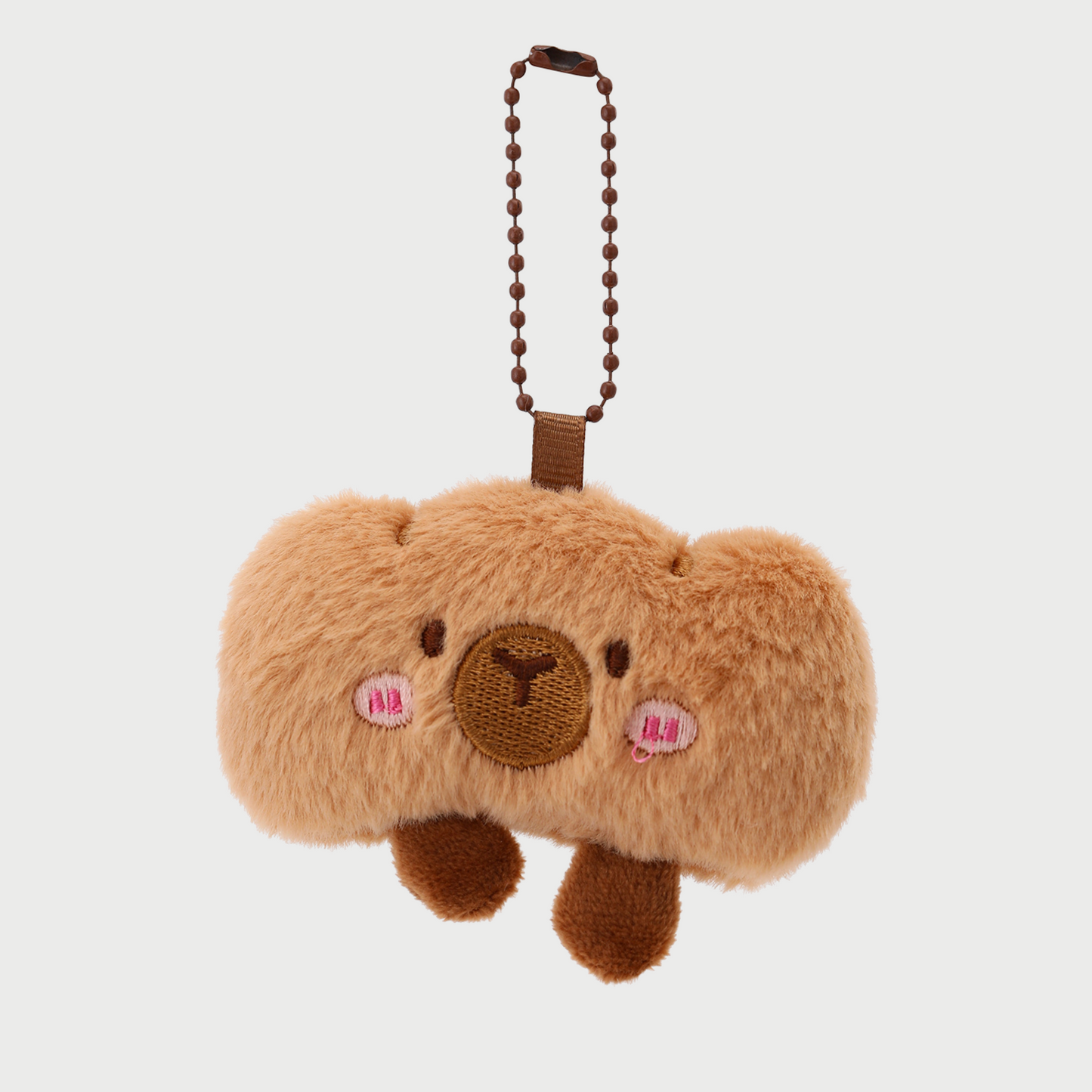 PLUCHE BREAD BAG CHARM