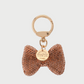 GLAM BOW BAG CHARM