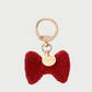 GLAM BOW BAG CHARM