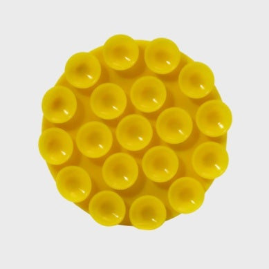 THE ROUNDIE YELLOW