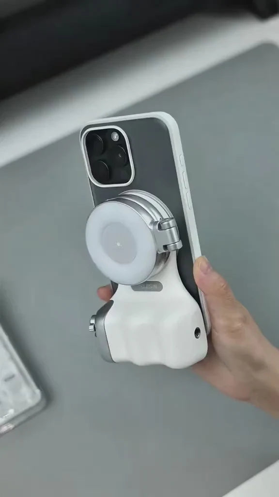 MAGNETIC FUN SHOT GRIP