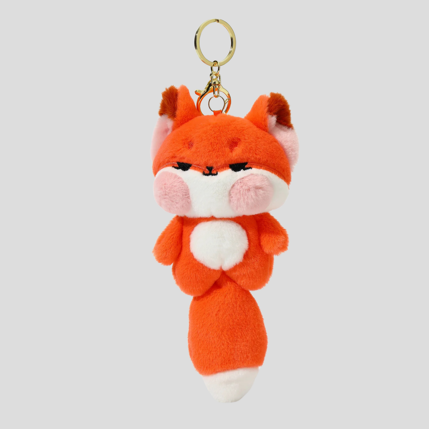 FOX BAG CHARM