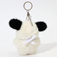 TEDDY BEAR BAG CHARM