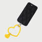 HEART PHONECHARM