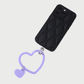 HEART PHONECHARM
