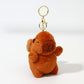 TEDDY BEAR BAG CHARM
