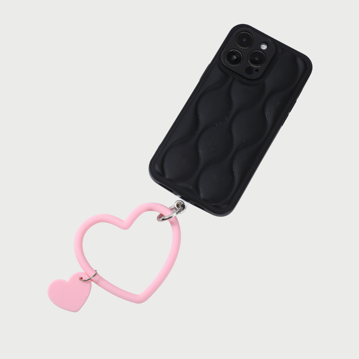 HEART PHONECHARM
